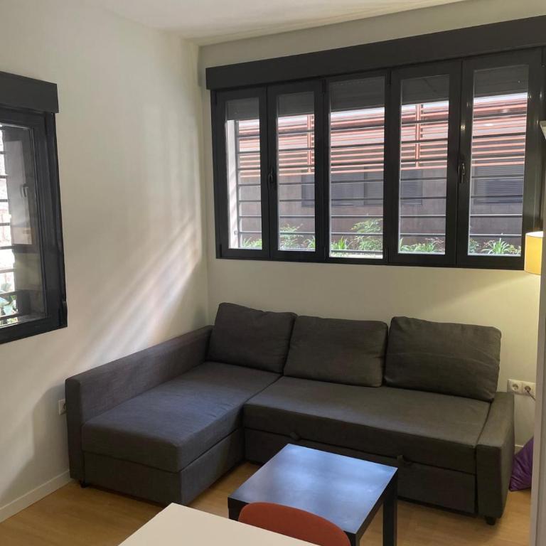 Exyca Plaza Castilla - Appartamento con 1 Camera da Letto - 12