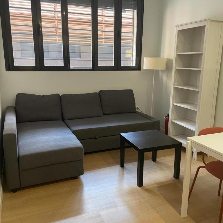 Exyca Plaza Castilla - Appartamento con 1 Camera da Letto - 13