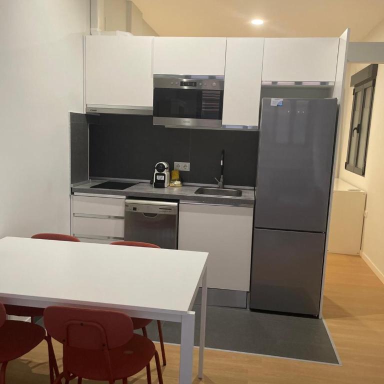 Exyca Plaza Castilla - Appartamento con 1 Camera da Letto - 15