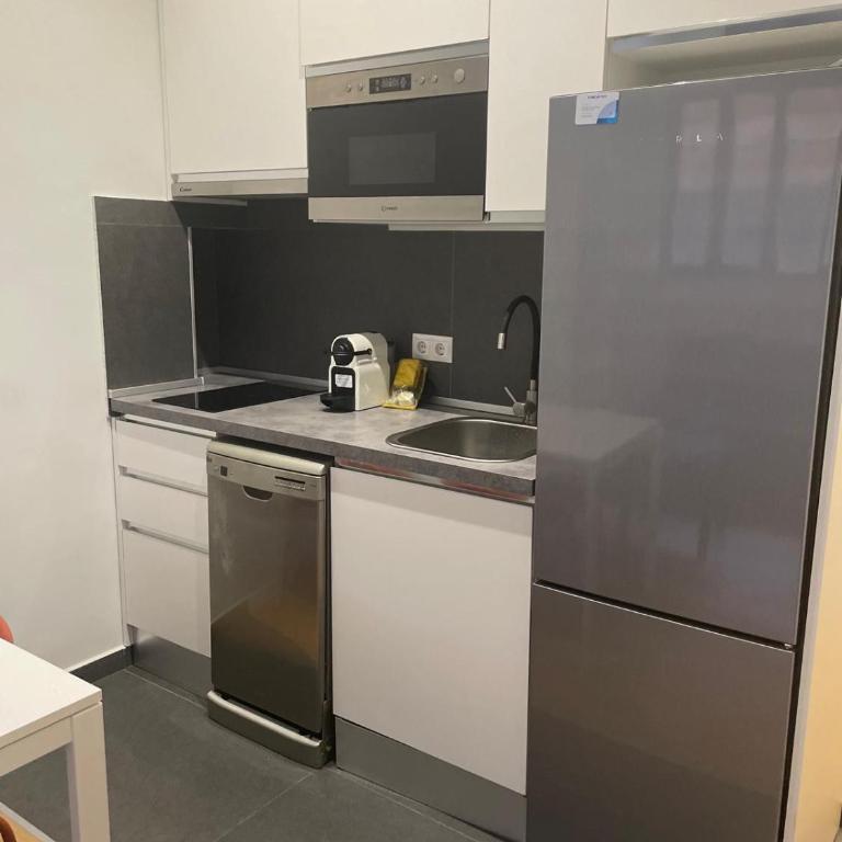 Exyca Plaza Castilla - Appartamento con 1 Camera da Letto - 16