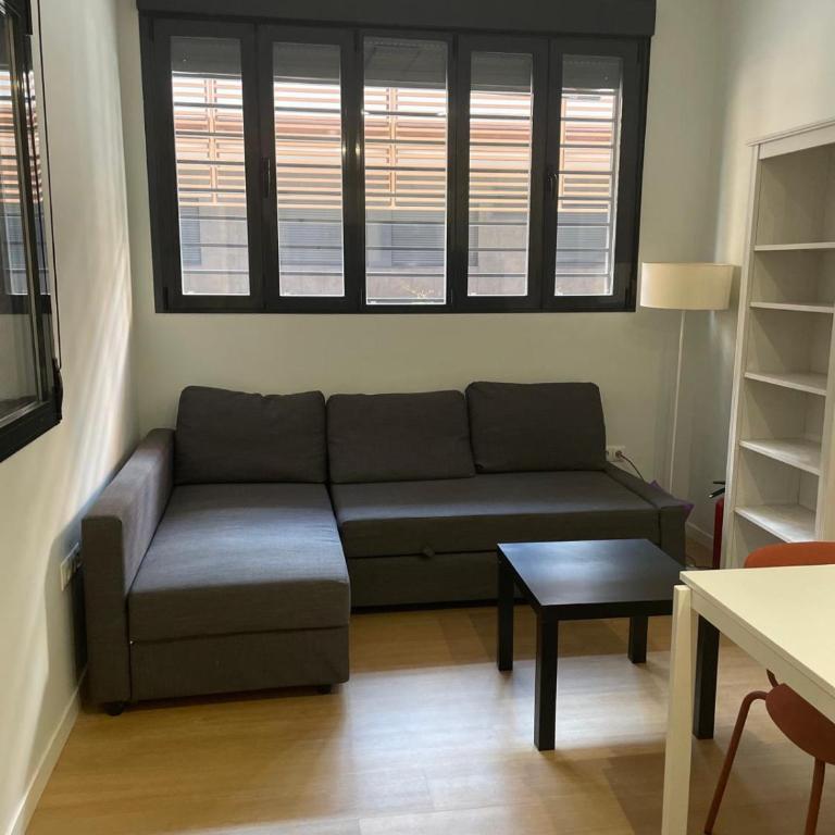 Exyca Plaza Castilla - Appartamento con 1 Camera da Letto - 17