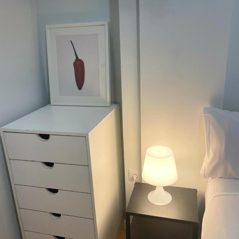 Exyca Plaza Castilla - Appartamento con 1 Camera da Letto - 19