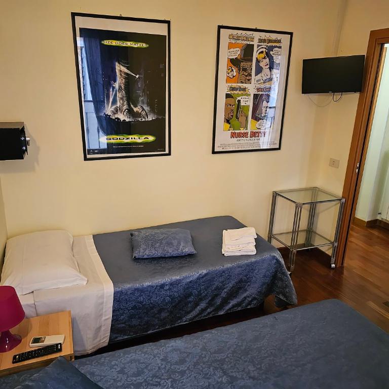 Aida Trevi Fountain Rome - Two-Bedroom Apartment - 14