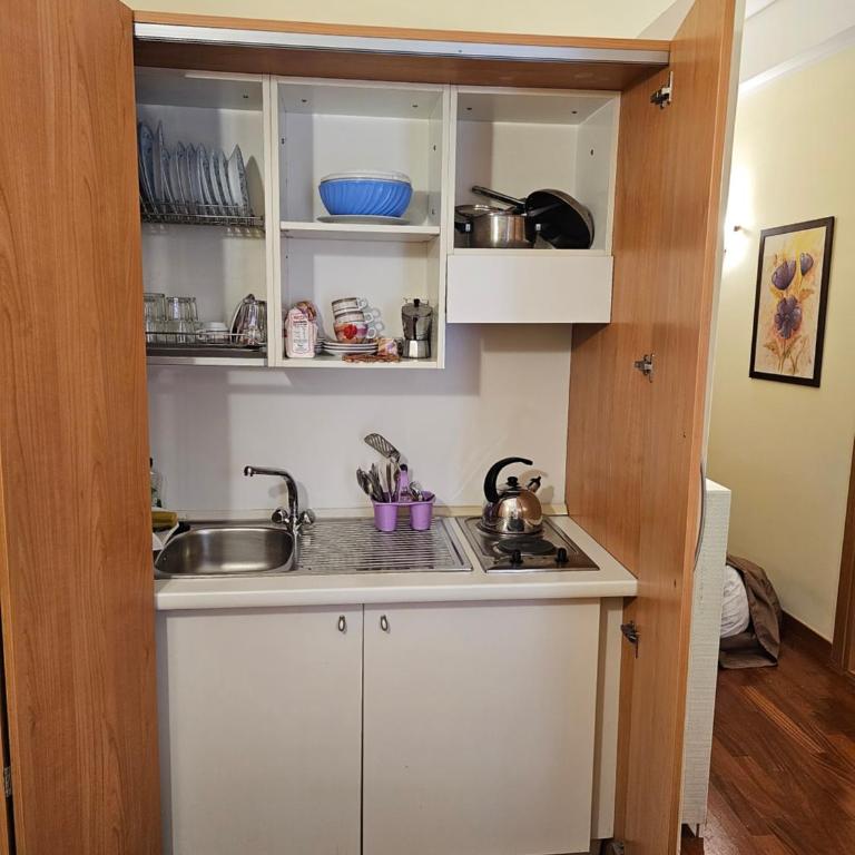 Aida Trevi Fountain Rome - Two-Bedroom Apartment - 7