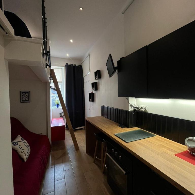 Studio Louis XIII - Apartment mit 1 Schlafzimmer - 7