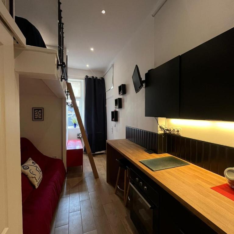 Studio Louis XIII - Apartment mit 1 Schlafzimmer - 8
