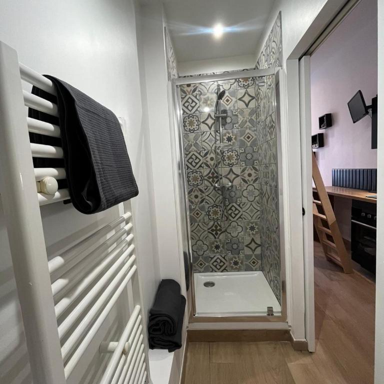Studio Louis XIII - Apartment mit 1 Schlafzimmer - 25