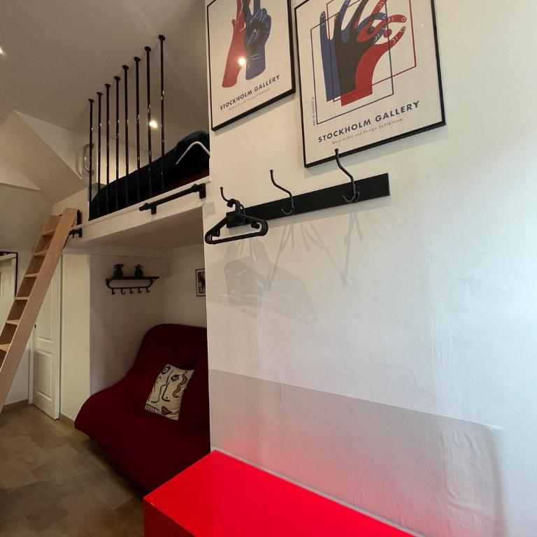 Studio Louis XIII - Apartment mit 1 Schlafzimmer - 15