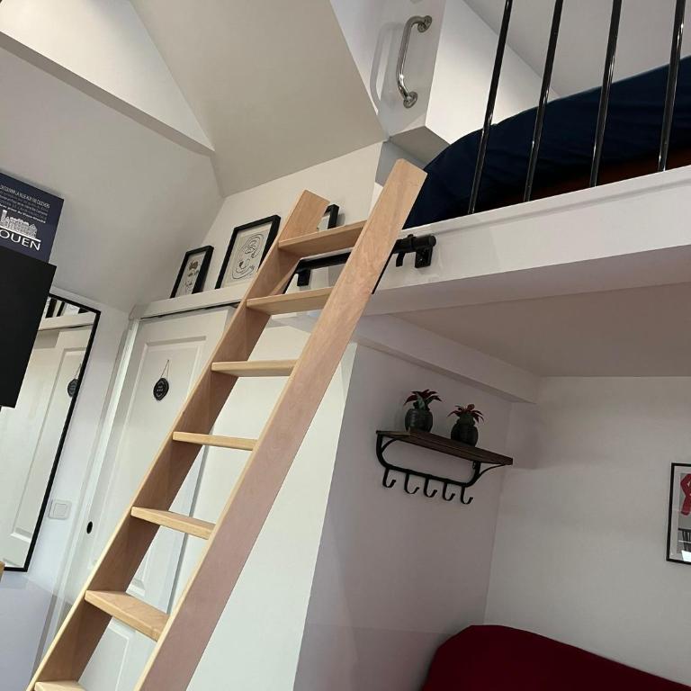 Studio Louis XIII - Apartment mit 1 Schlafzimmer - 16