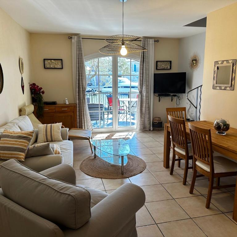Marina Ivoire - Maison 2 Chambres - 8
