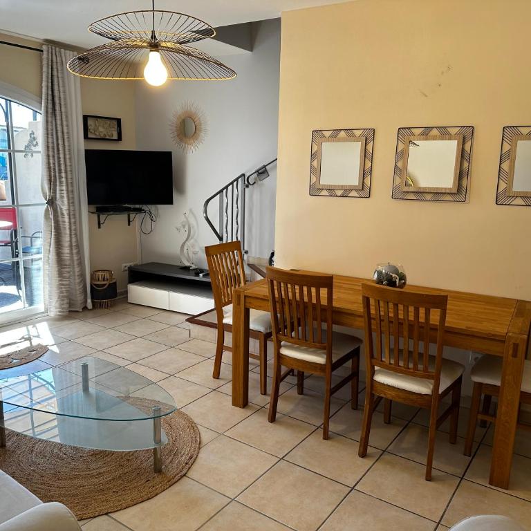 Marina Ivoire - Maison 2 Chambres - 7