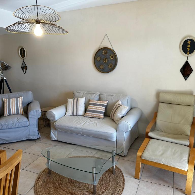 Marina Ivoire - Maison 2 Chambres - 5