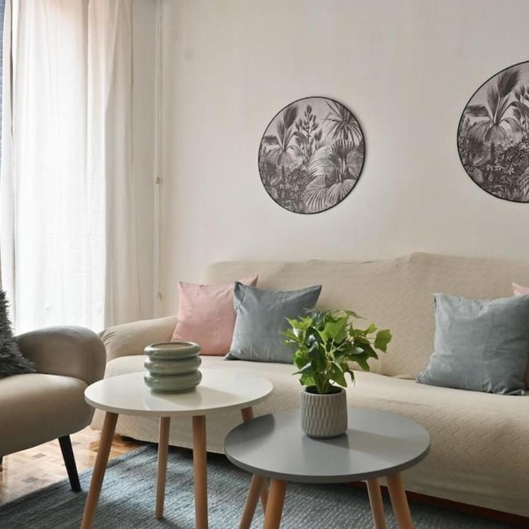For You Rentals Encantador Apartamento TEMPORAL Madrid Centro VEL132 - Apartamento de 3 dormitorios - 14