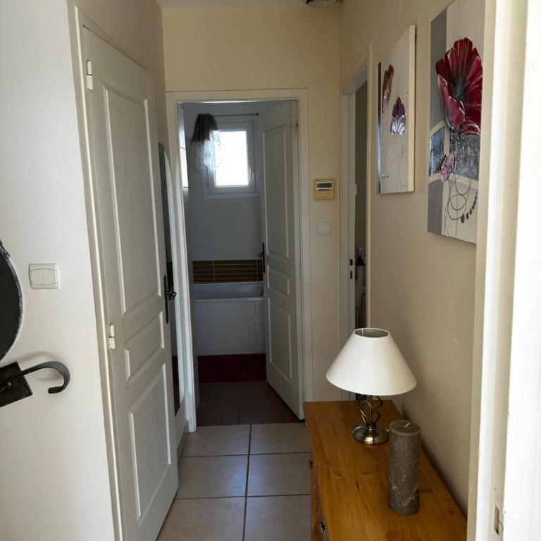 Marina Ivoire - Maison 2 Chambres - 20