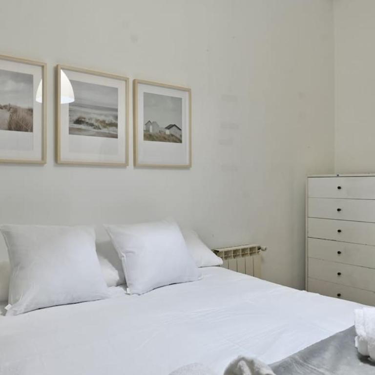 For You Rentals Encantador Apartamento TEMPORAL Madrid Centro VEL132 - Apartamento de 3 dormitorios - 22