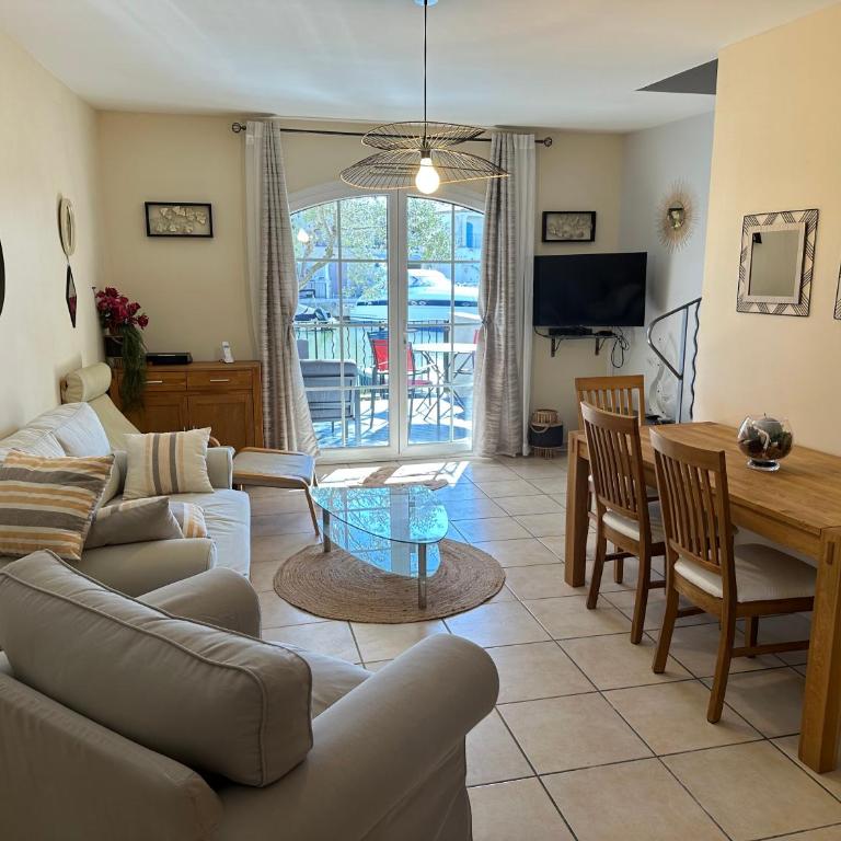Marina Ivoire - Maison 2 Chambres - 3