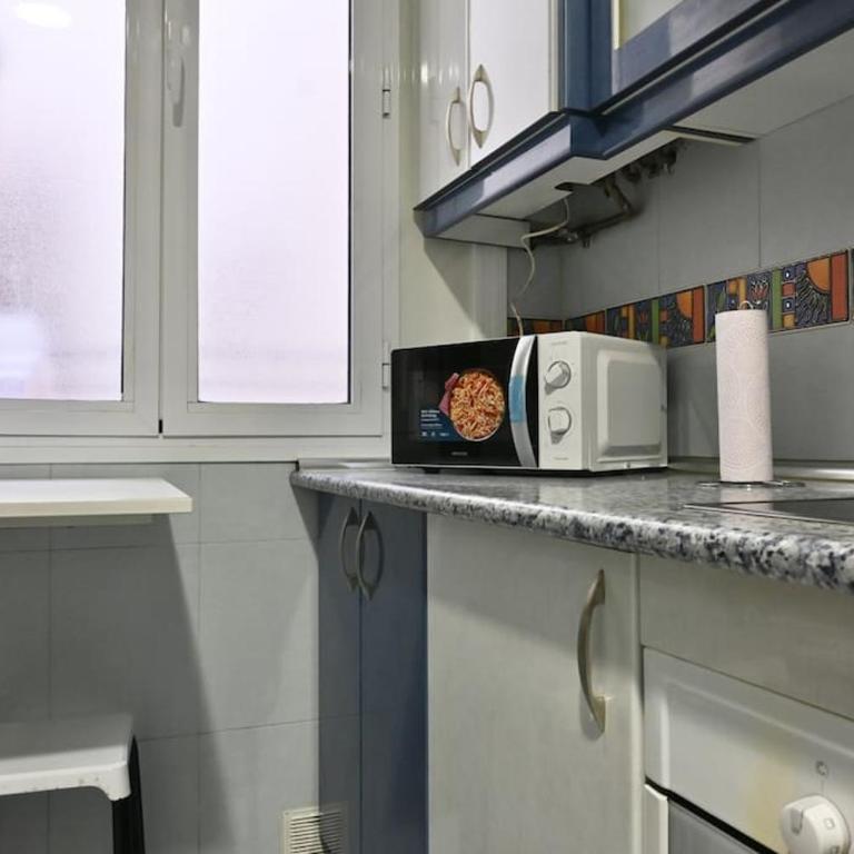 For You Rentals Encantador Apartamento TEMPORAL Madrid Centro VEL132 - Apartamento de 3 dormitorios - 27