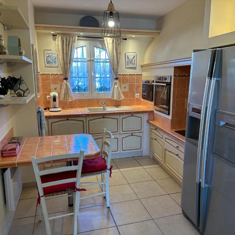 Marina Ivoire - Maison 2 Chambres - 9