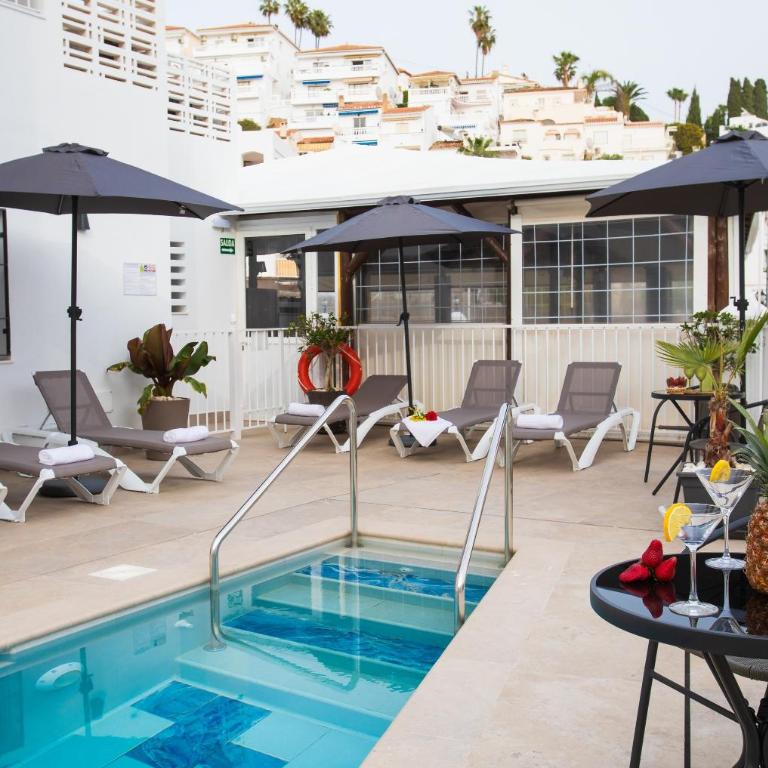 Boutique Rooms Playa Burriana - Habitación Doble Deluxe - 3
