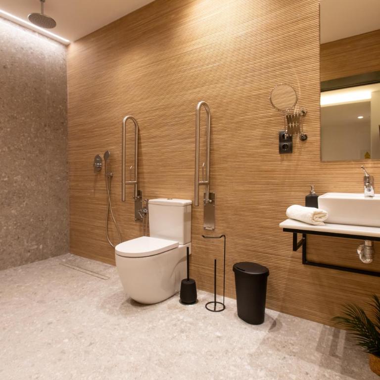 Boutique Rooms Playa Burriana - Suite con vistas a la piscina - 7