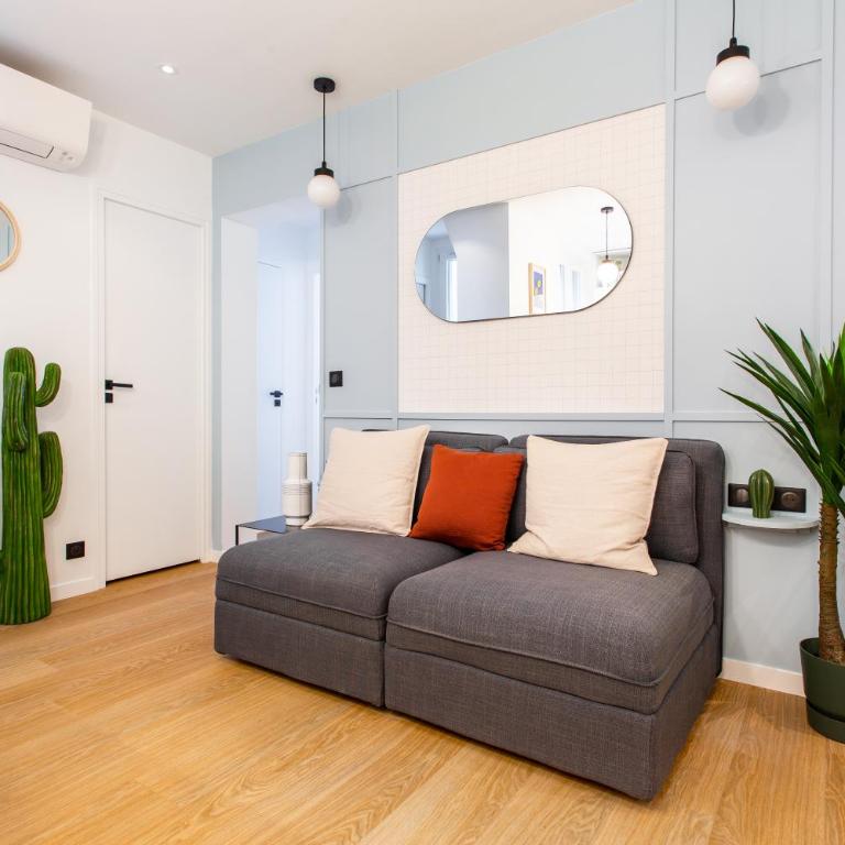 Magnificent apartment - 3BR-6P - Nation - Appartement - 1