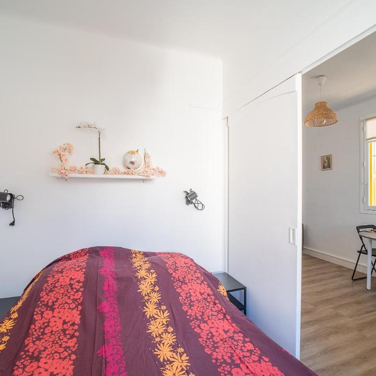 Petit Bonheur - Appt climatisé proche de la mer - Appartamento con 1 Camera da Letto - 7