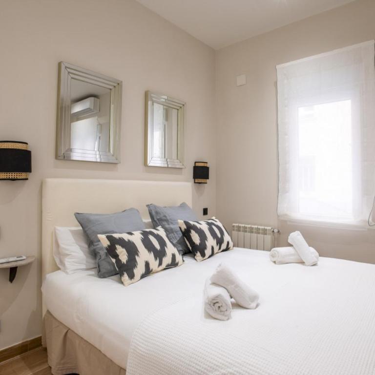 Chic Bright renovated 2BD2BTH apt - CHAMBERI - Apartamento de 2 dormitorios - 12