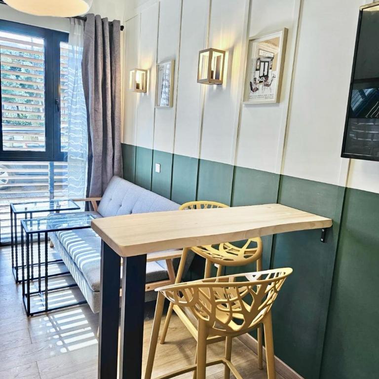 Madrid Urban Comfort - One-Bedroom Apartment - 5