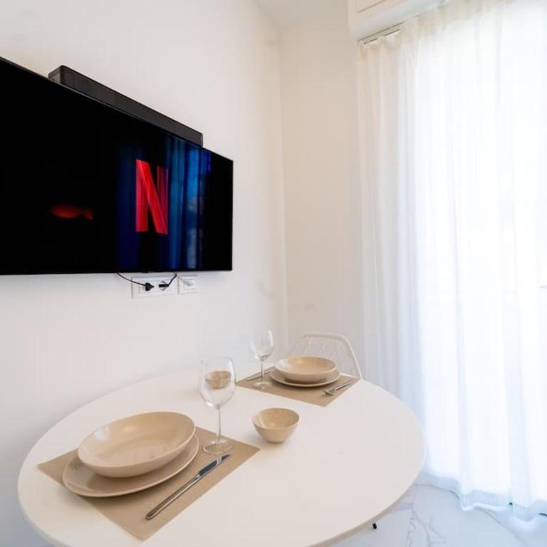 [Elegante e Moderno Appartamento]-Colin Home - Appartamento con 1 Camera da Letto - 15