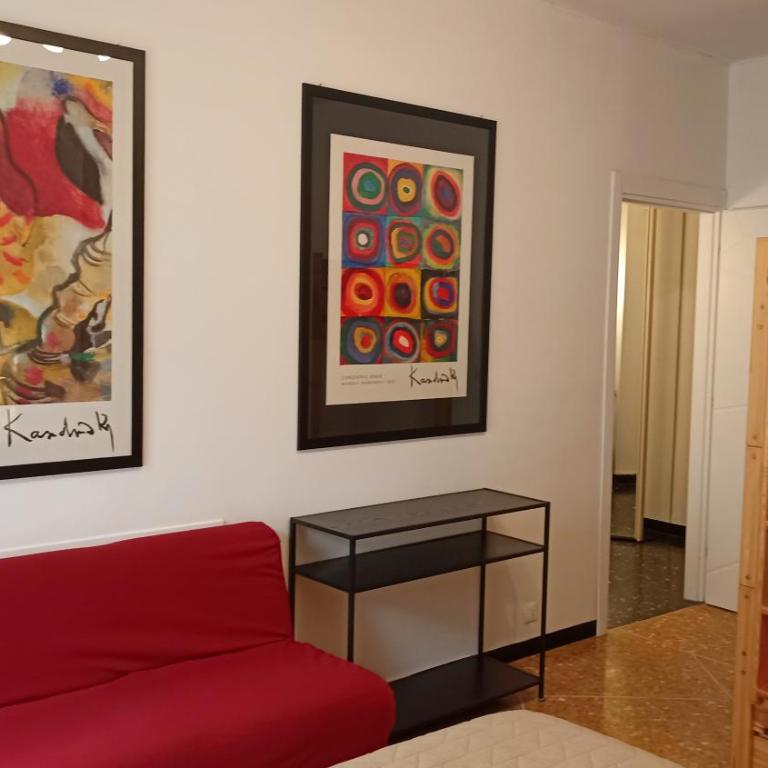 A due passi dal cielo e dal mare - Balcony with Sea View - Appartamento con 2 Camere da Letto, Balcone e Vista mare - 21