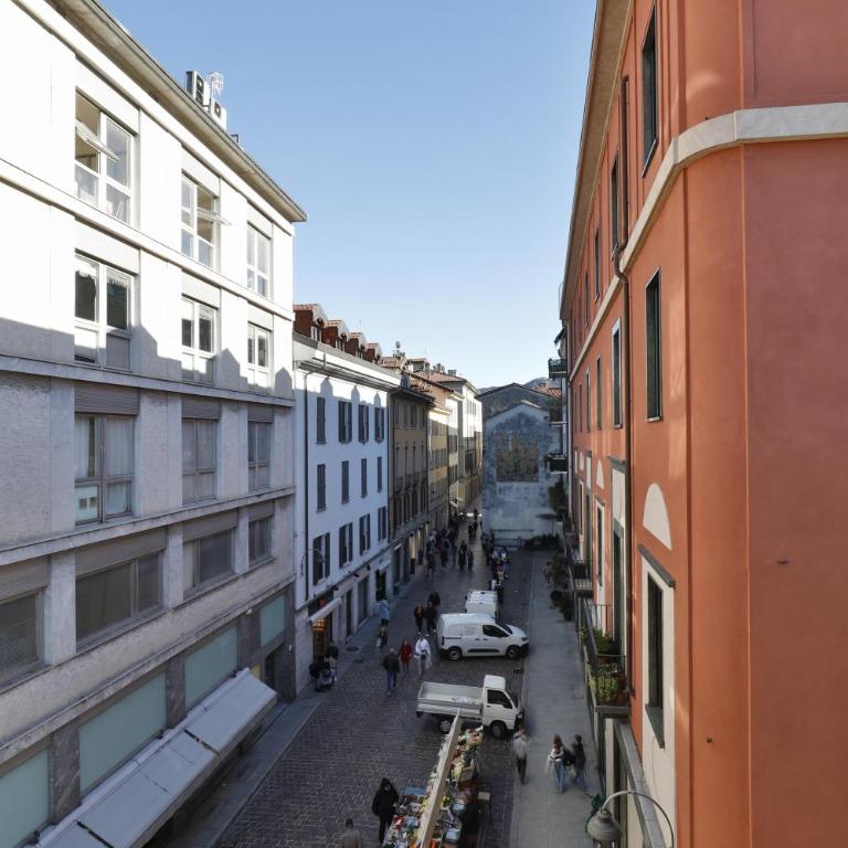 Como Lake Suites - Appartamento con Vista Duomo - 24