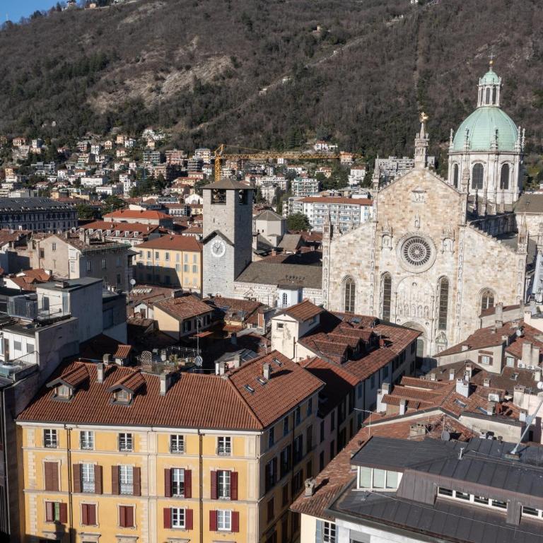 Como Lake Suites - Appartamento con Vista Duomo - 25