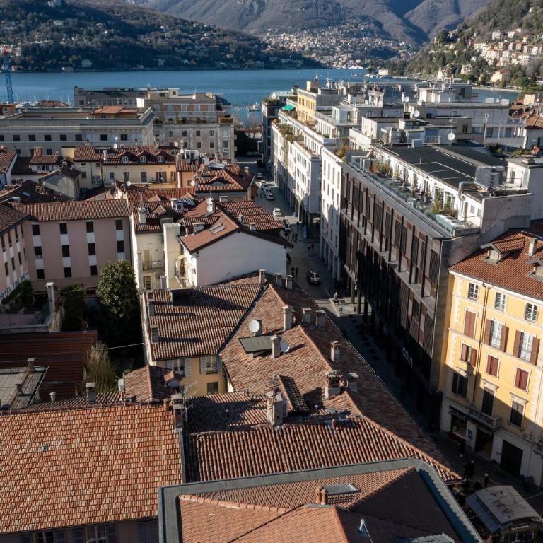 Como Lake Suites - Appartamento con Vista Duomo - 27