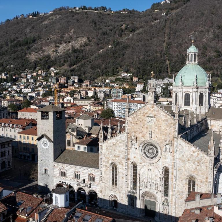 Como Lake Suites - Appartamento con Vista Duomo - 4