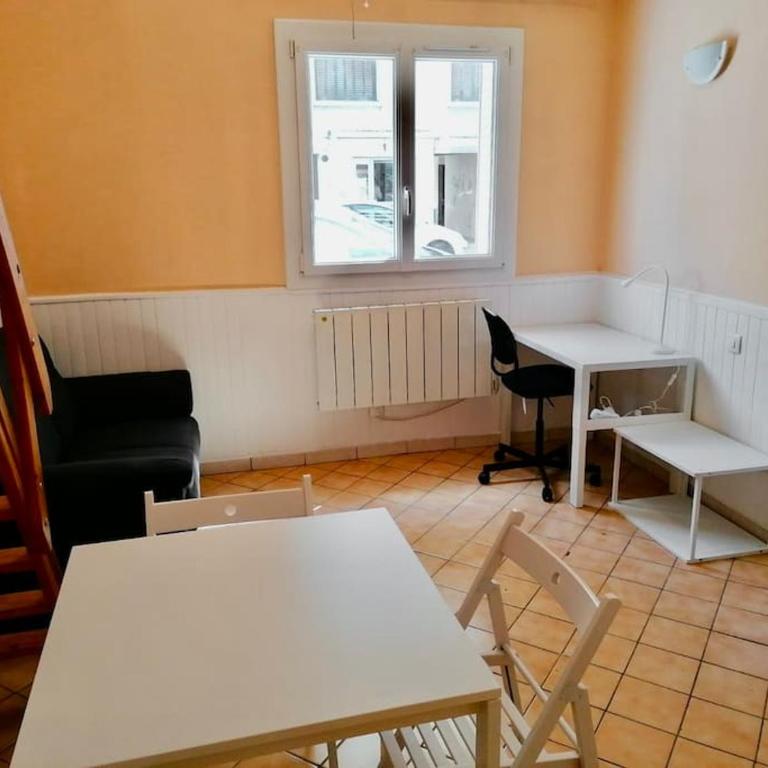 Sublime Studio - Centré & Tout Equipé - Appartement 1 Chambre - 3