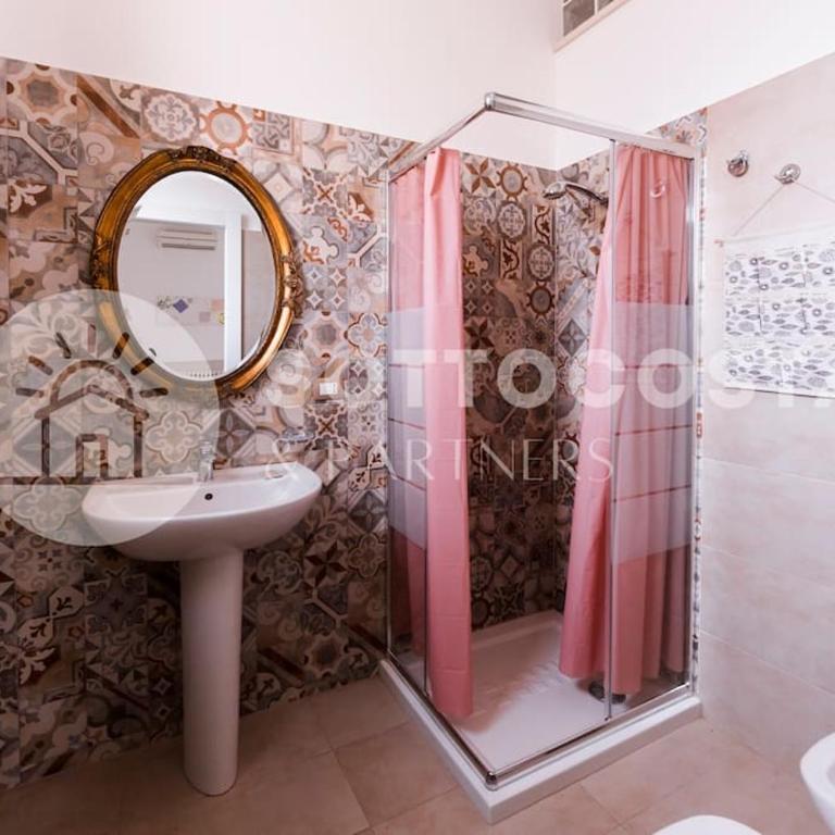 Floral Flat - Porto Cesareo - One-Bedroom Apartment - 14