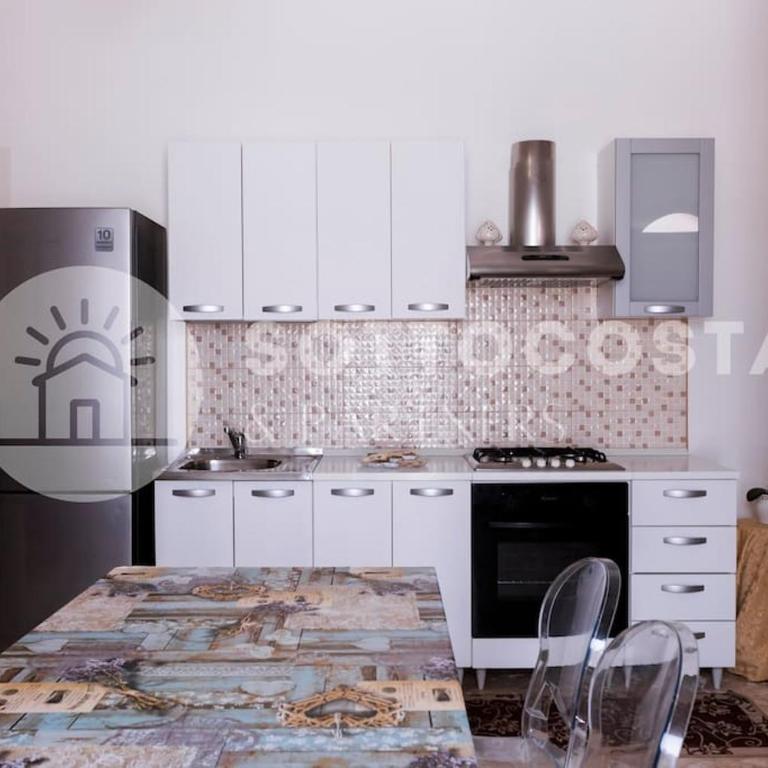 Floral Flat - Porto Cesareo - One-Bedroom Apartment - 6