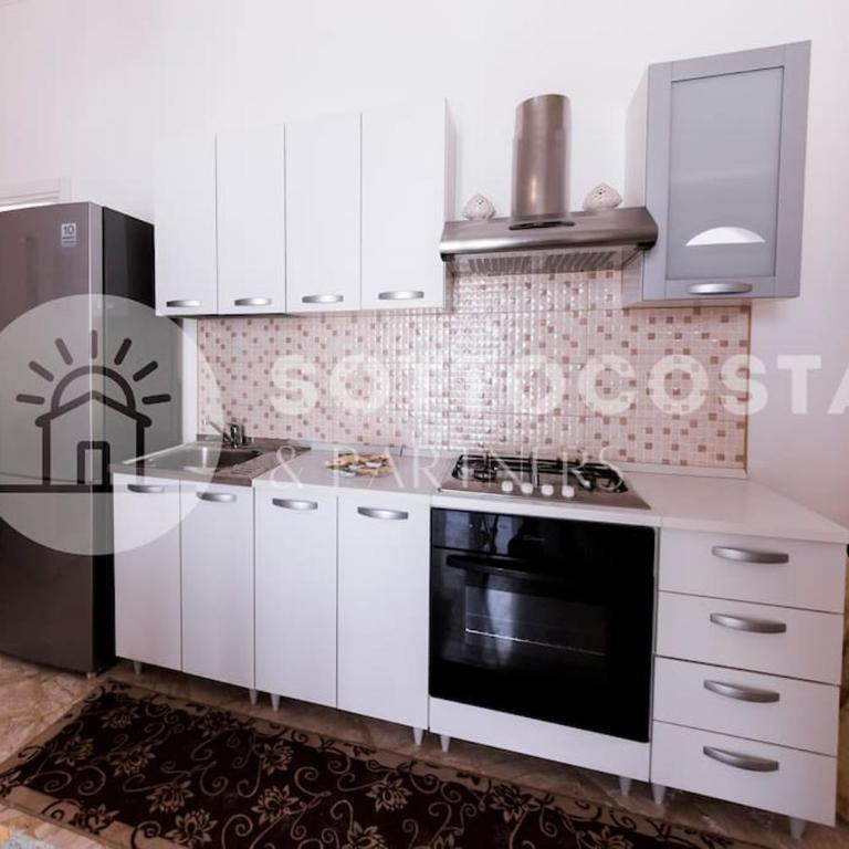 Floral Flat - Porto Cesareo - One-Bedroom Apartment - 5