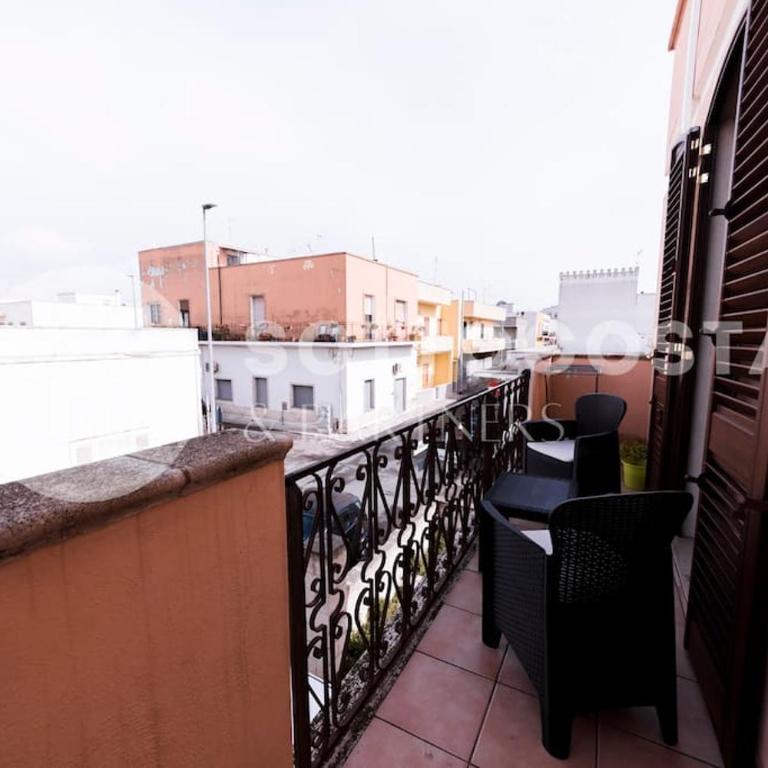 Floral Flat - Porto Cesareo - One-Bedroom Apartment - 10