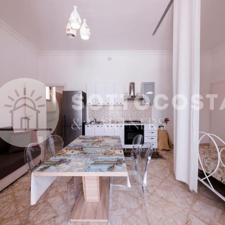Floral Flat - Porto Cesareo - One-Bedroom Apartment - 11