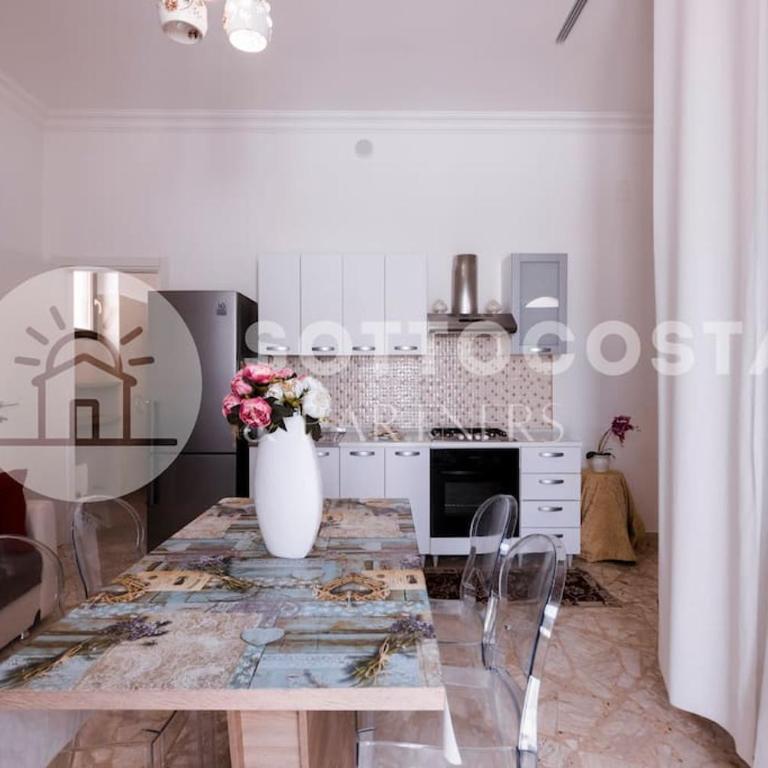 Floral Flat - Porto Cesareo - One-Bedroom Apartment - 16