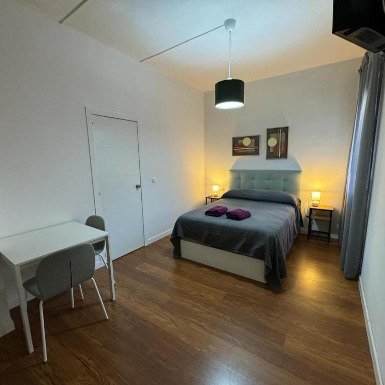 Habitaciones Magdalena - Double Room - 8