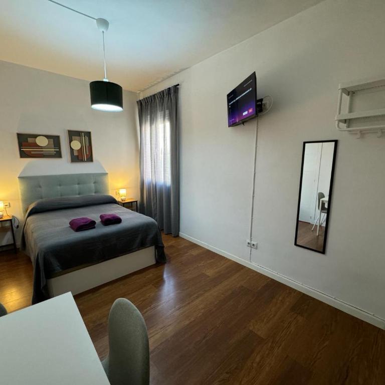 Habitaciones Magdalena - Double Room - 11
