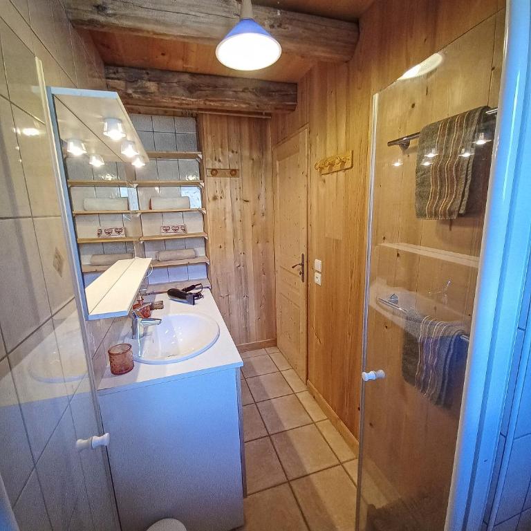 Unique à Champagny l'appartement Panoramik dans un Chalet d'Alpage avec une vue exceptionnelle - Appartement 2 Chambres - 31