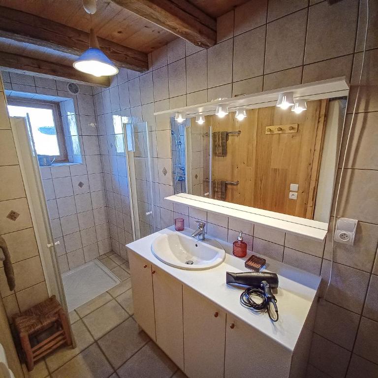Unique à Champagny l'appartement Panoramik dans un Chalet d'Alpage avec une vue exceptionnelle - Appartement 2 Chambres - 30