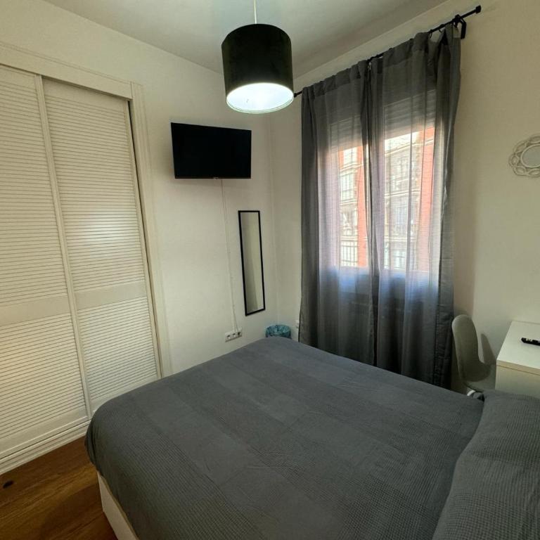 Habitaciones Magdalena - Standard Double Room with Shared Bathroom - 11