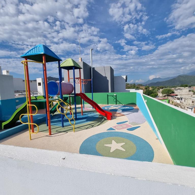 Apartamento Nuevo en Santa Marta Rodadero - Apartamento de 1 dormitorio - 9