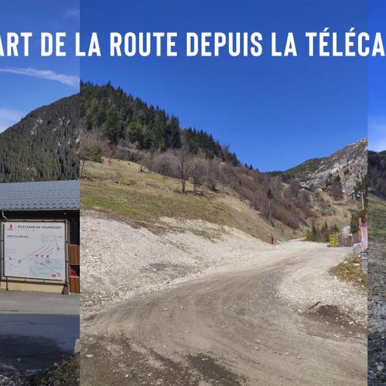 Unique à Champagny l'appartement Panoramik dans un Chalet d'Alpage avec une vue exceptionnelle - Appartement 2 Chambres - 17