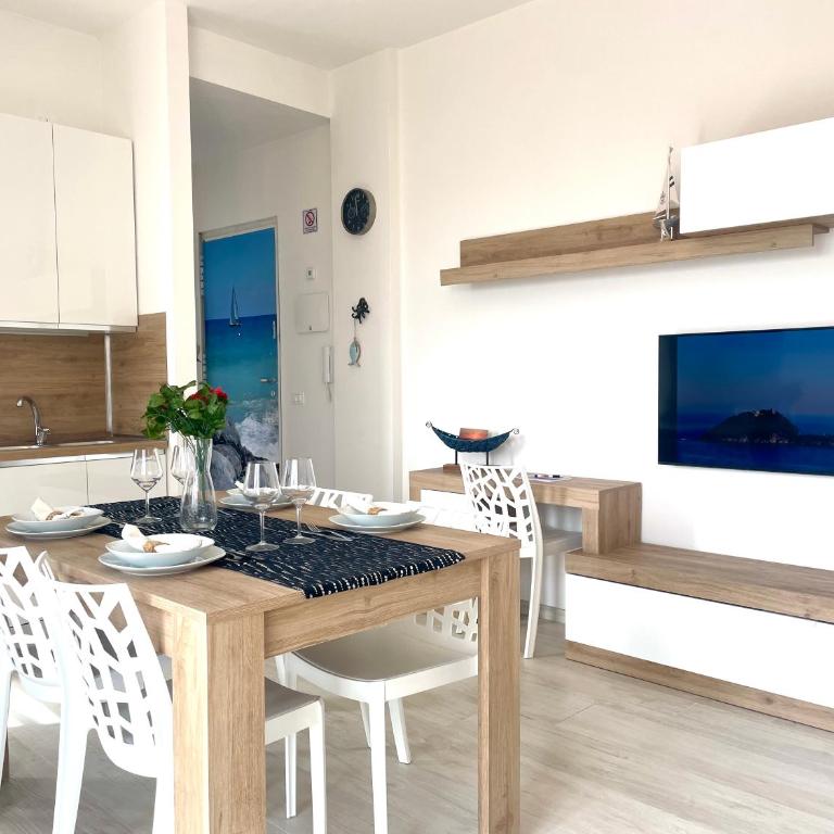 Brezza di Sale Appartamenti - Appartamento con 1 Camera da Letto - 3