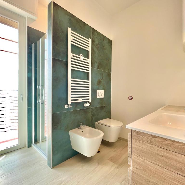Brezza di Sale Appartamenti - Appartamento con 1 Camera da Letto - 28